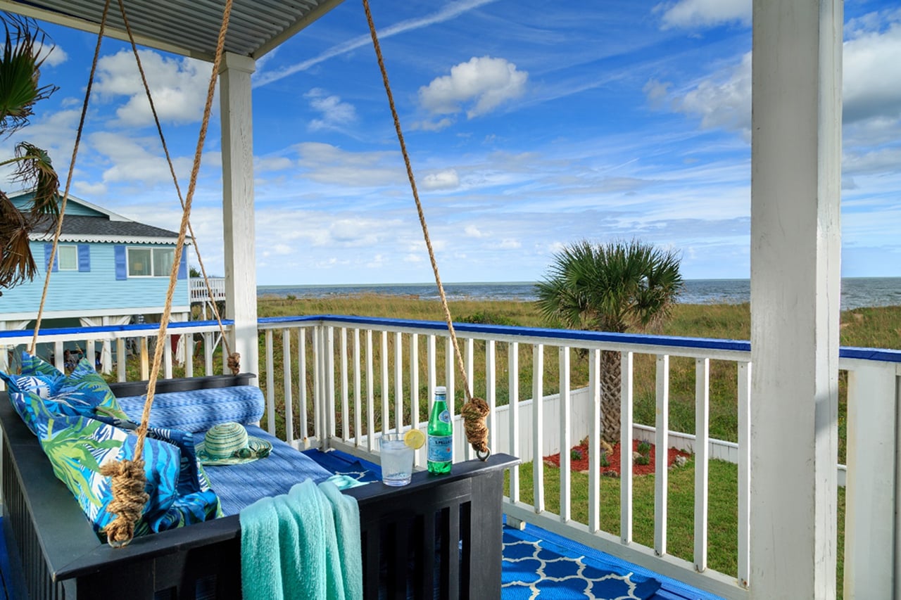 The Royal Palm Cottage at Vilano