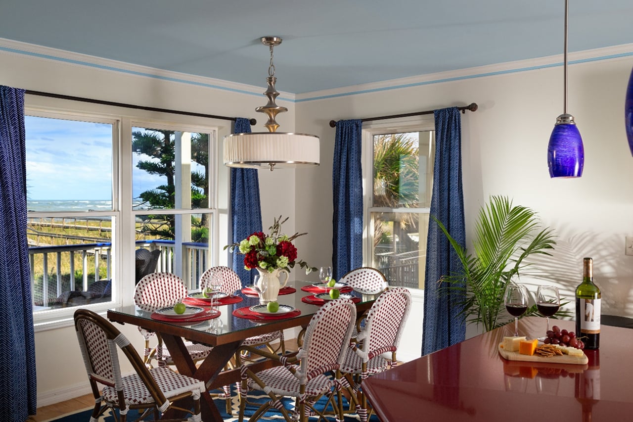 The Royal Palm Cottage at Vilano