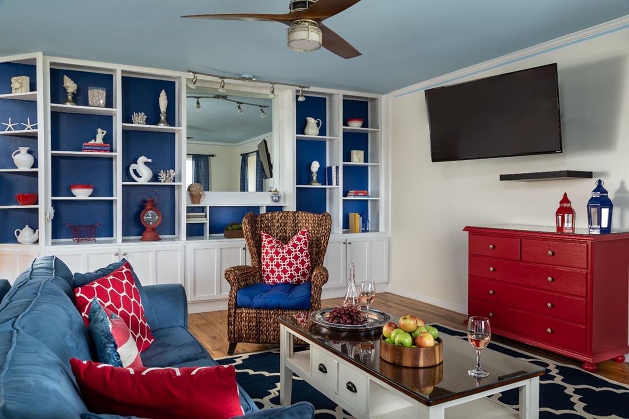 The Royal Palm Cottage at Vilano