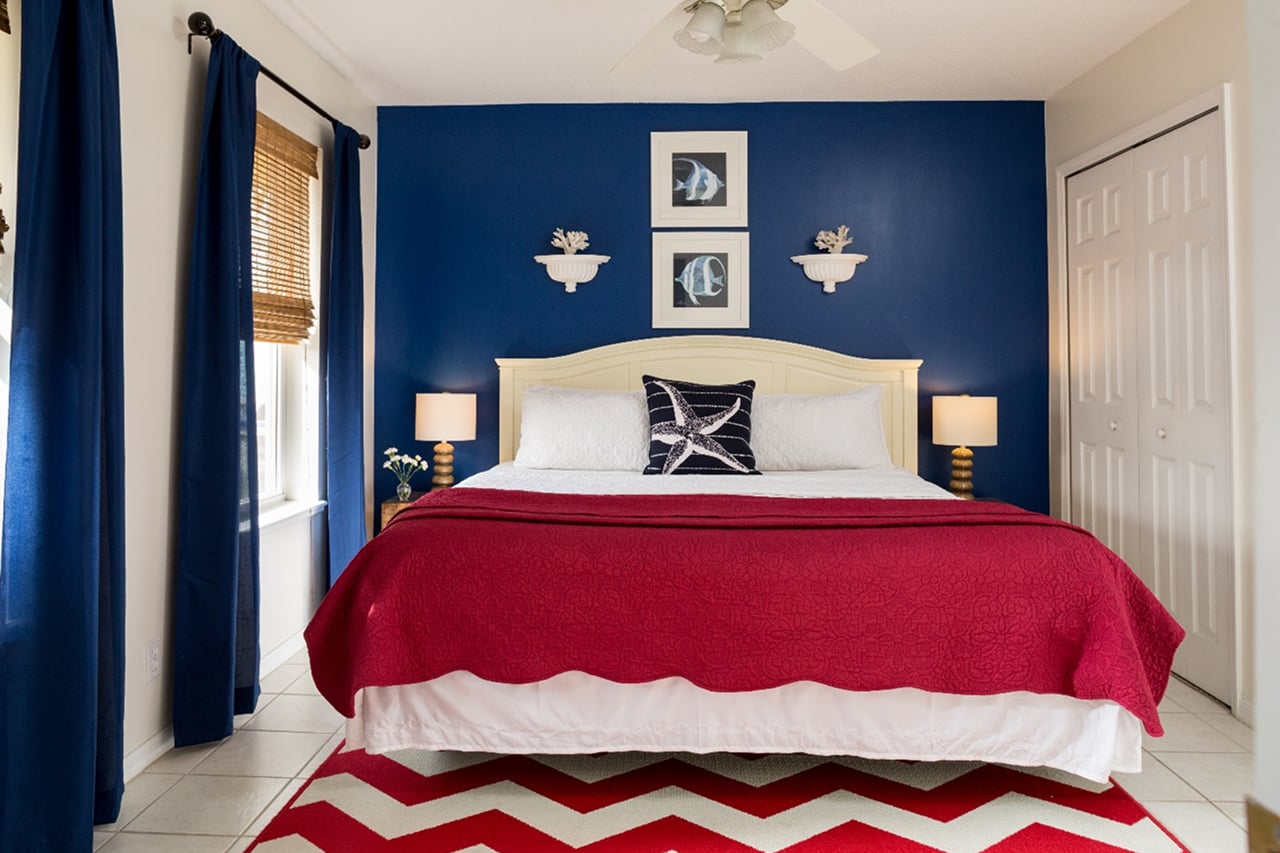 The Royal Palm Cottage at Vilano