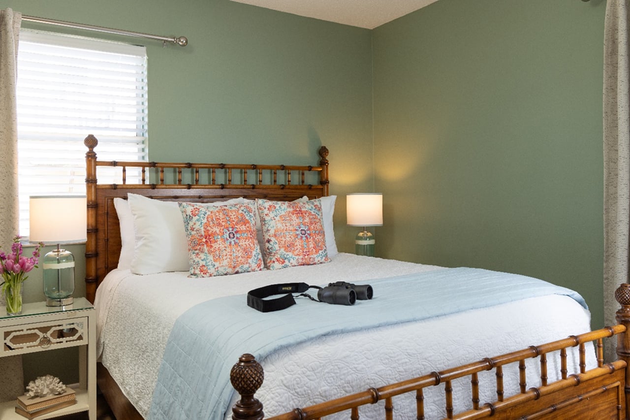 The Oceanview Cottage at St. Augustine Beach by Cottages on Vilano (Beachcomber)