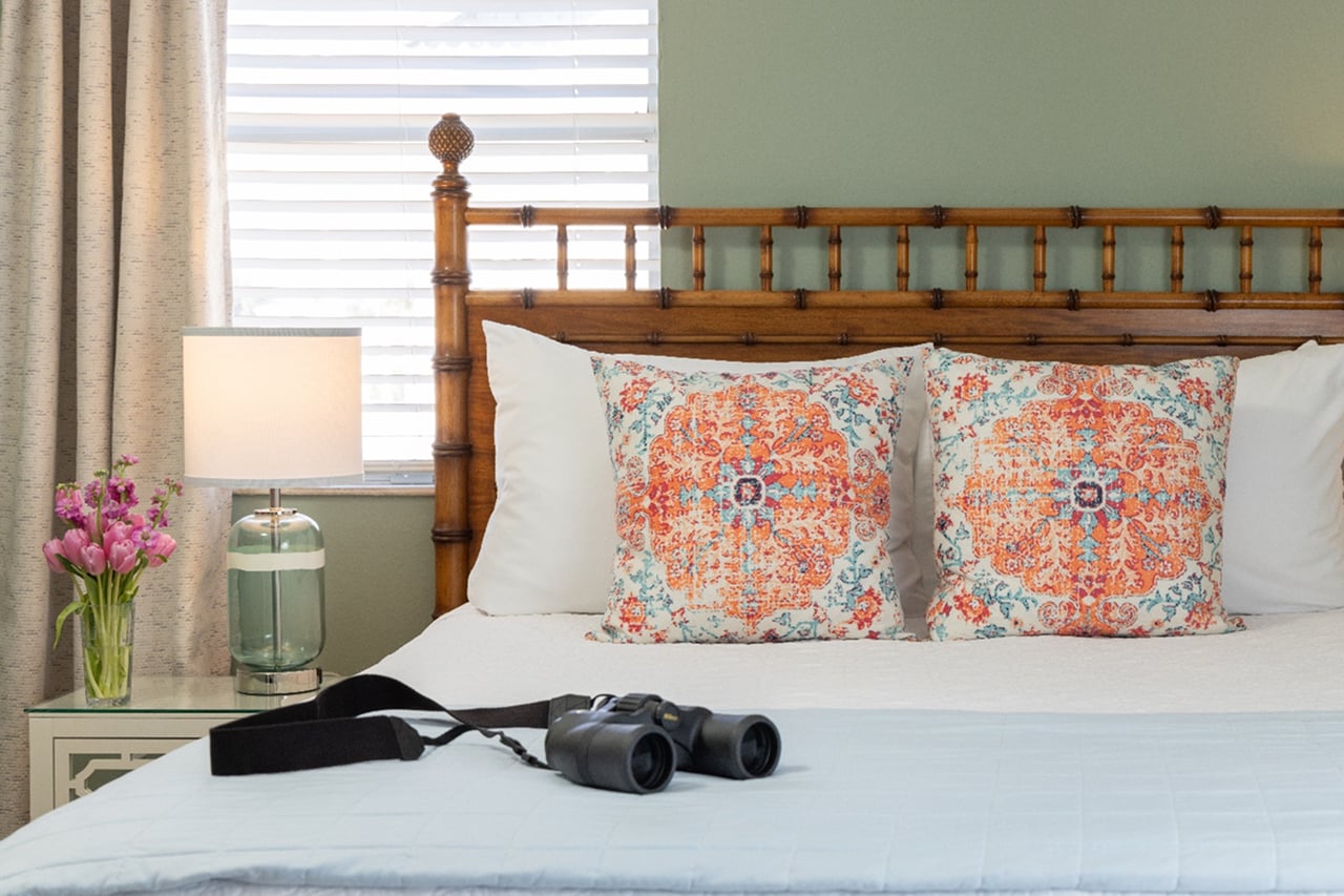 The Oceanview Cottage at St. Augustine Beach by Cottages on Vilano (Beachcomber)