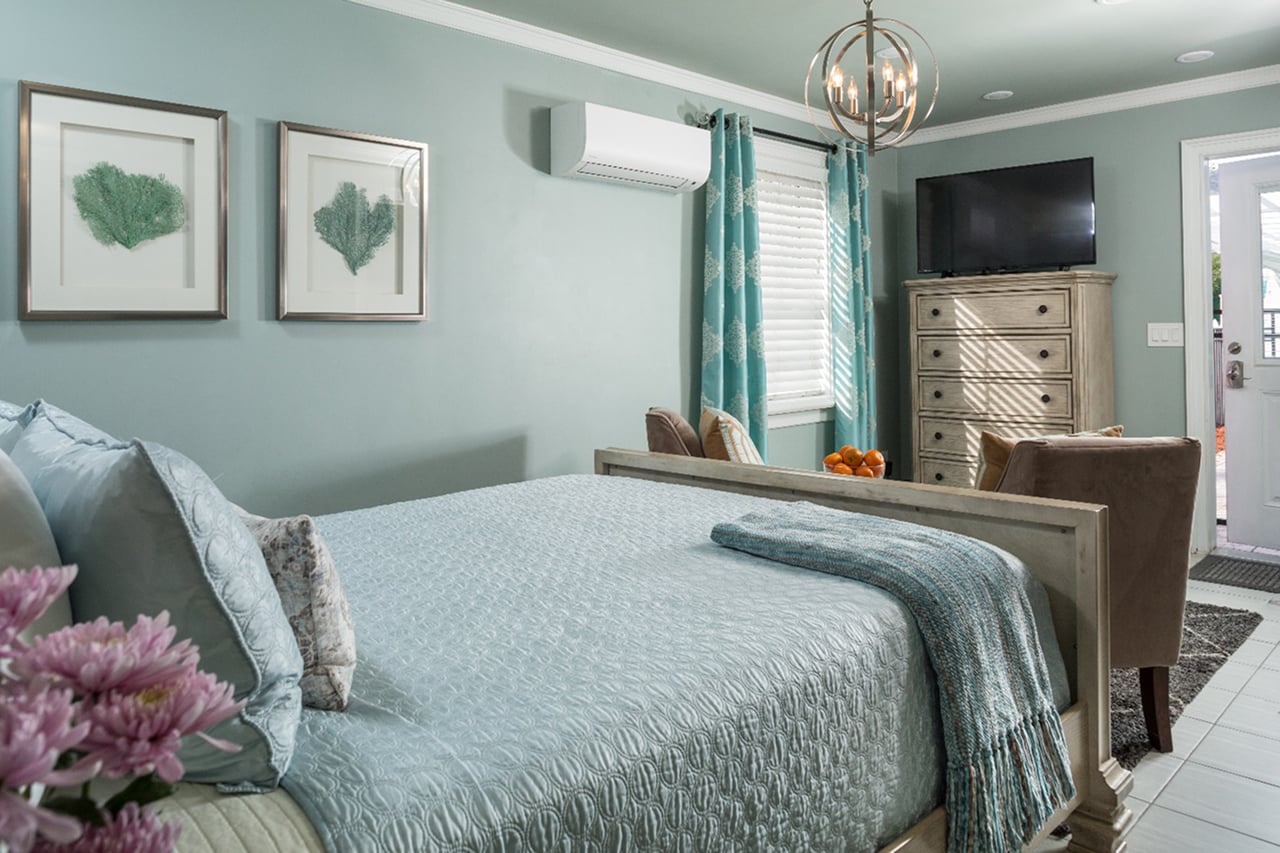 The Royal Palm Cottage at Vilano