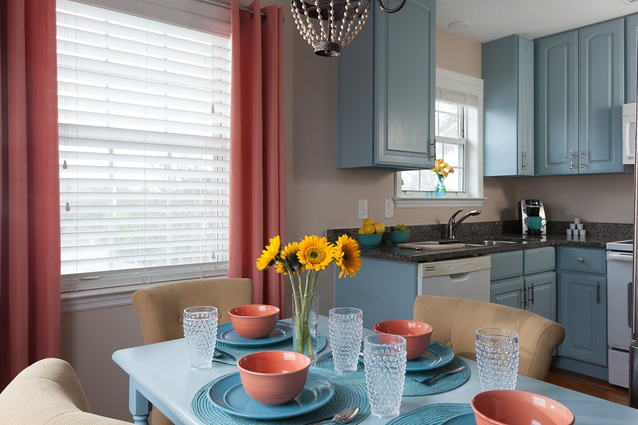 The Lagoon Cottage at St. Augustine Beach by Cottages on Vilano (Beachcomber)