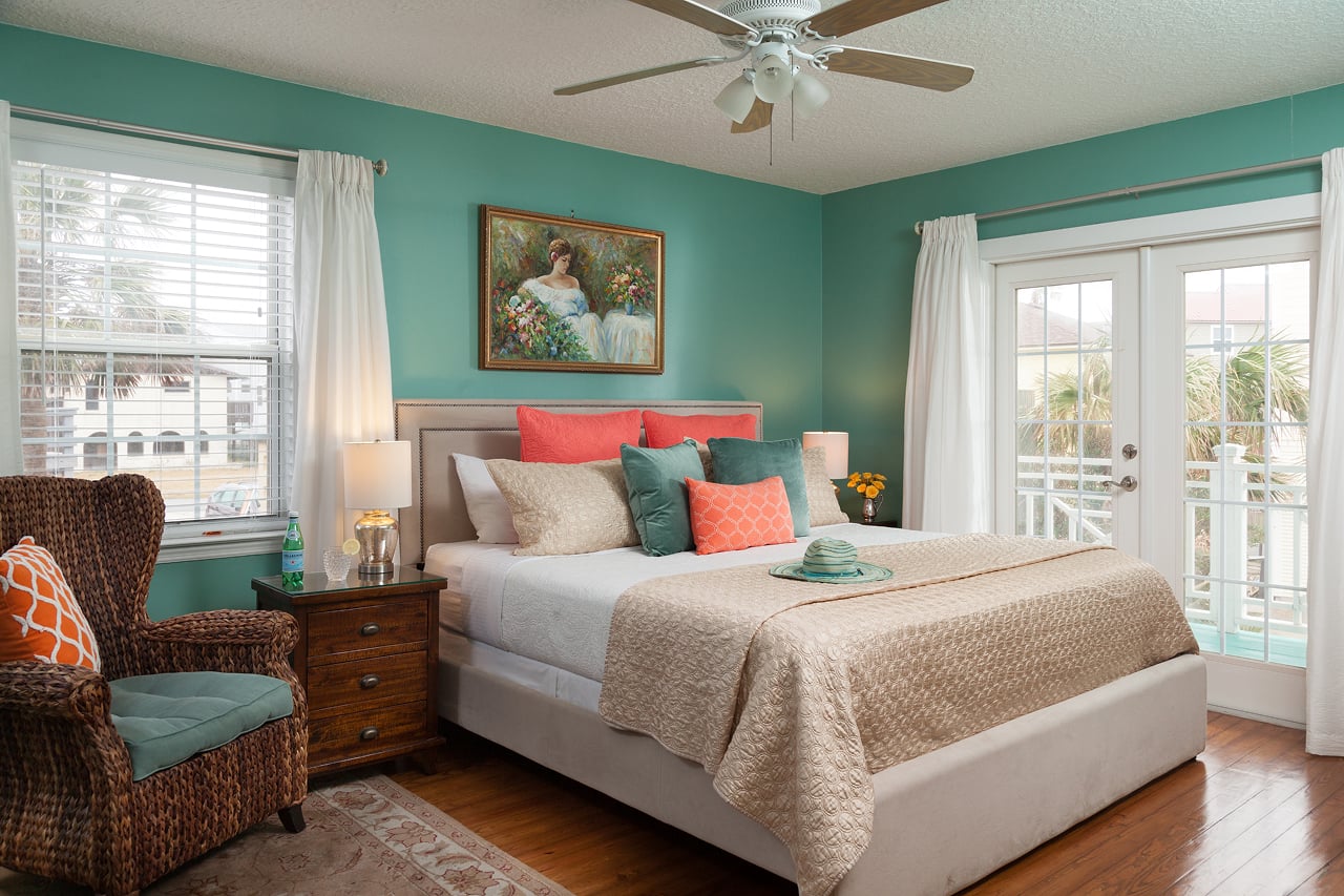 The Lagoon Cottage at St. Augustine Beach by Cottages on Vilano (Beachcomber)