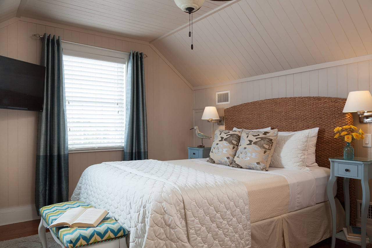 The Lagoon Cottage at St. Augustine Beach by Cottages on Vilano (Beachcomber)