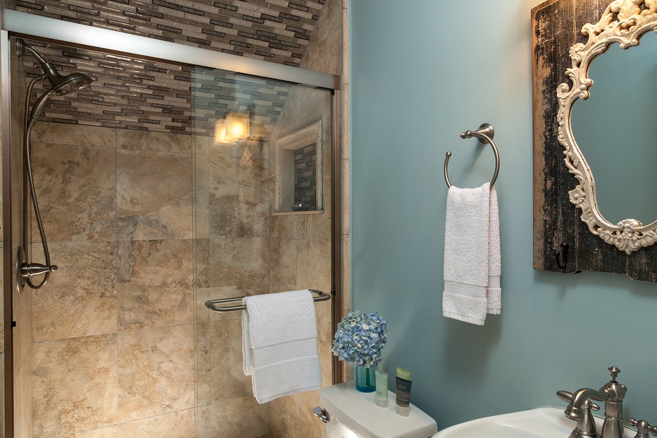 The Lagoon Cottage at St. Augustine Beach by Cottages on Vilano (Beachcomber)